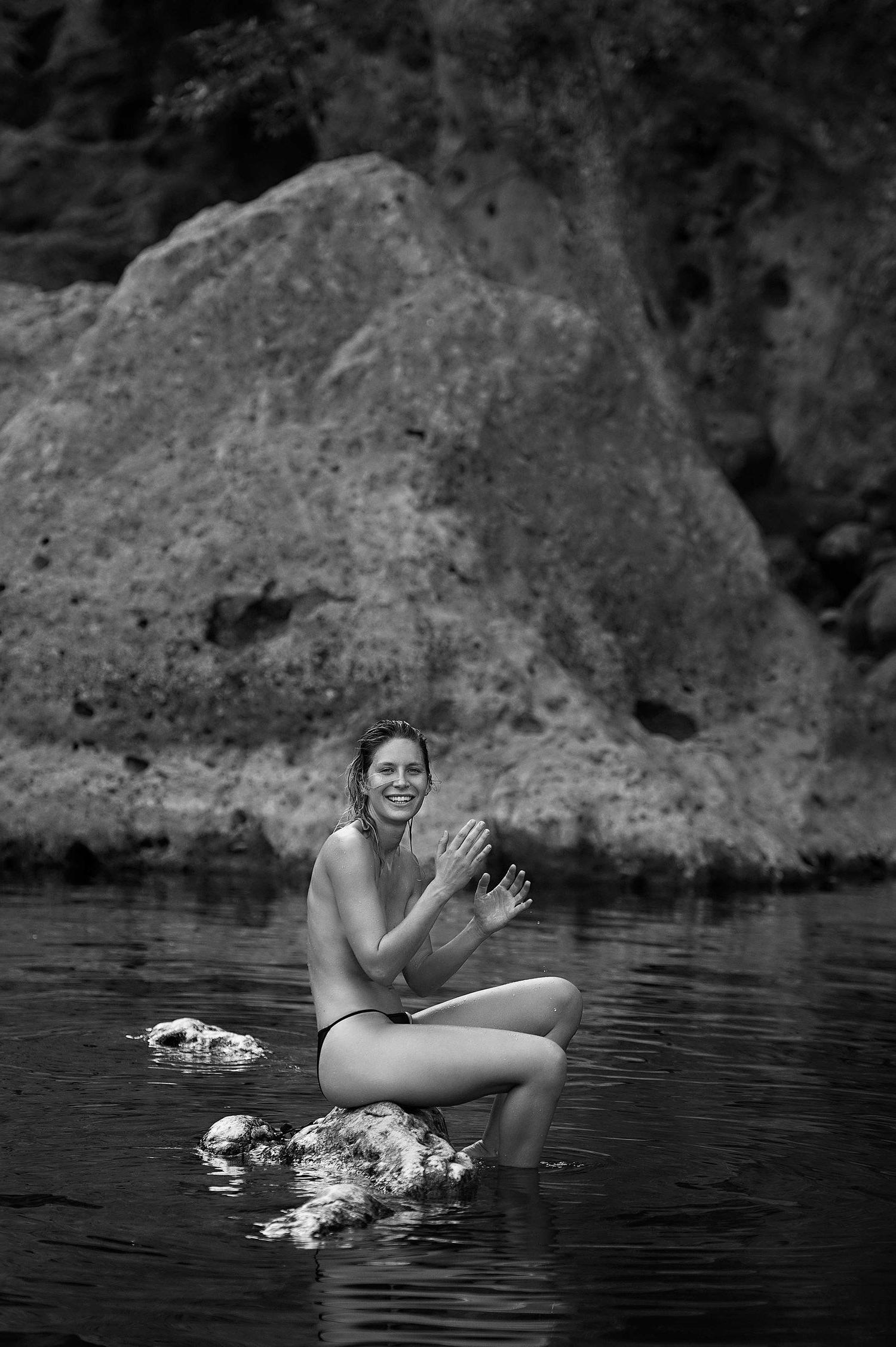 17P Lauren Bonner Nude