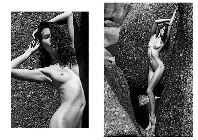 8P Lauren Buys Nude