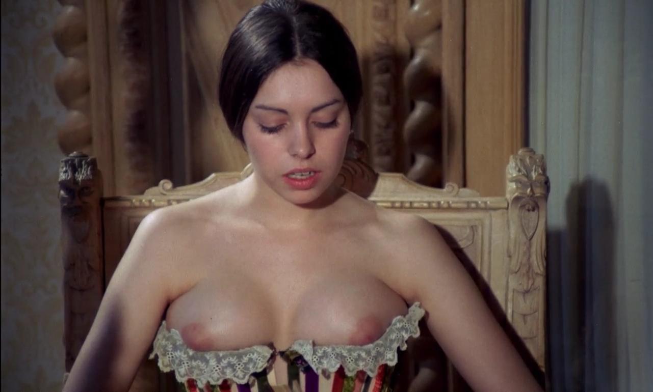 23P Lina Romay Sucks Cocks Left And Right/Shows Bush