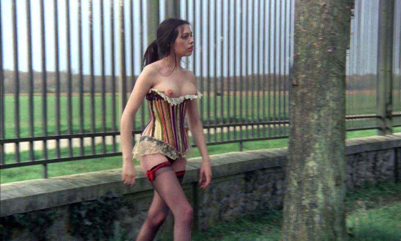 23P Lina Romay Sucks Cocks Left And Right/Shows Bush