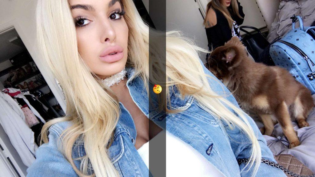 25P Lyna Perez Nude