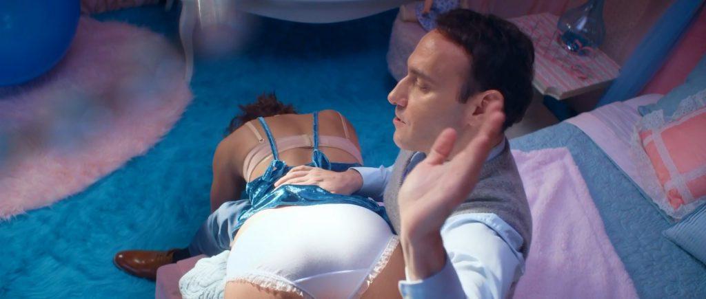 5P Montana Manning & Madison Lawlor Nude