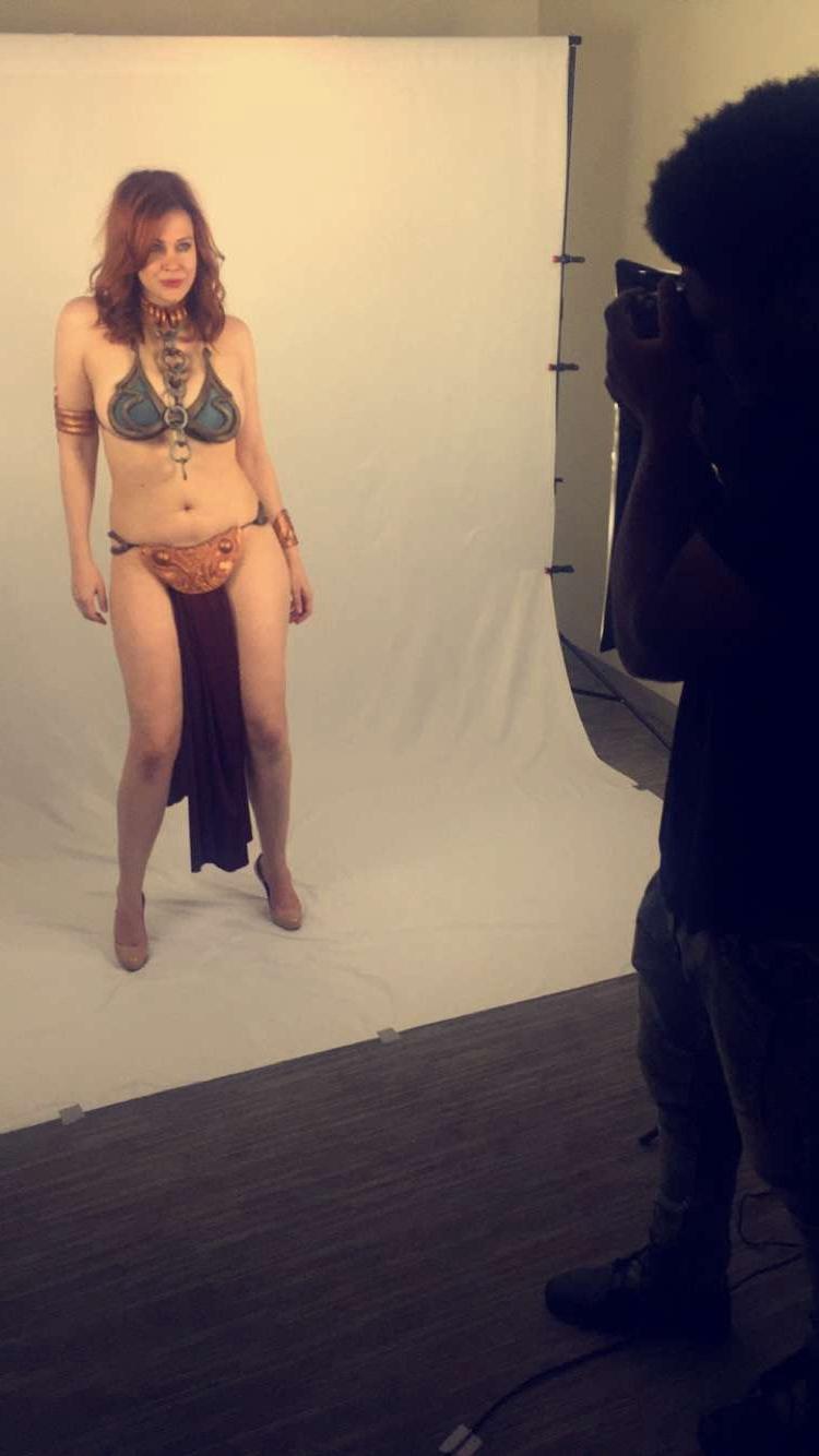 8P Maitland Ward Baxter Nude Photos