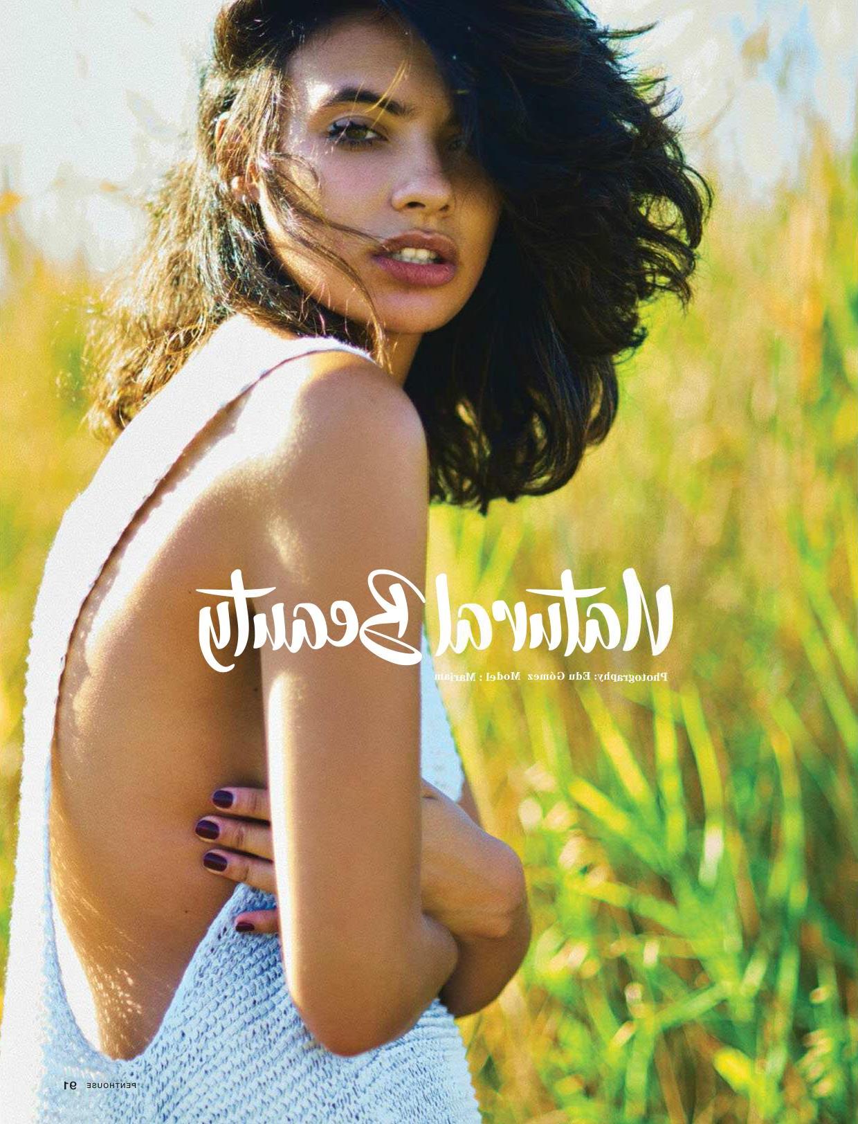 12P Mariam Agredano Nude Photos