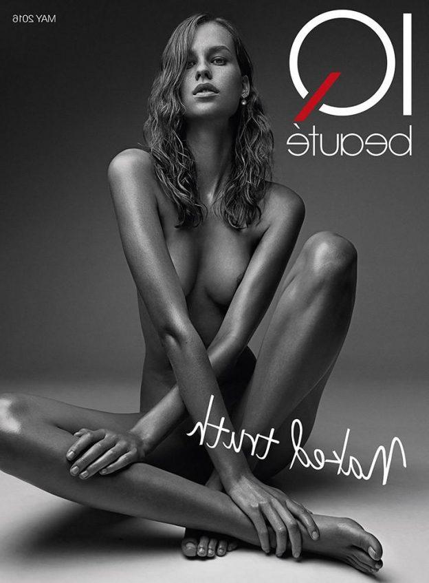 8P Mariina Keskitalo Nude