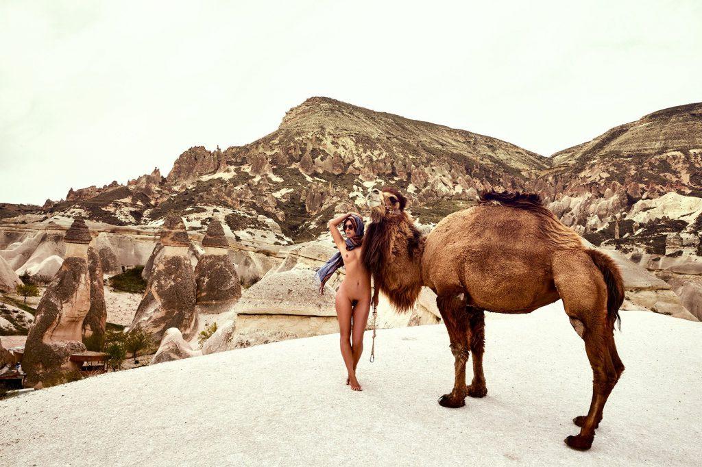 21P Marisa Papen Nude