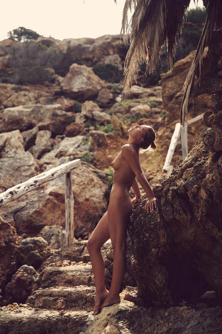 16P Marisa Papen Nude