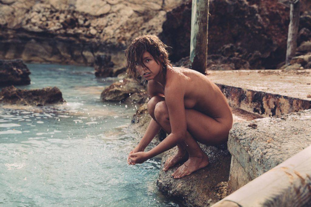16P Marisa Papen Nude