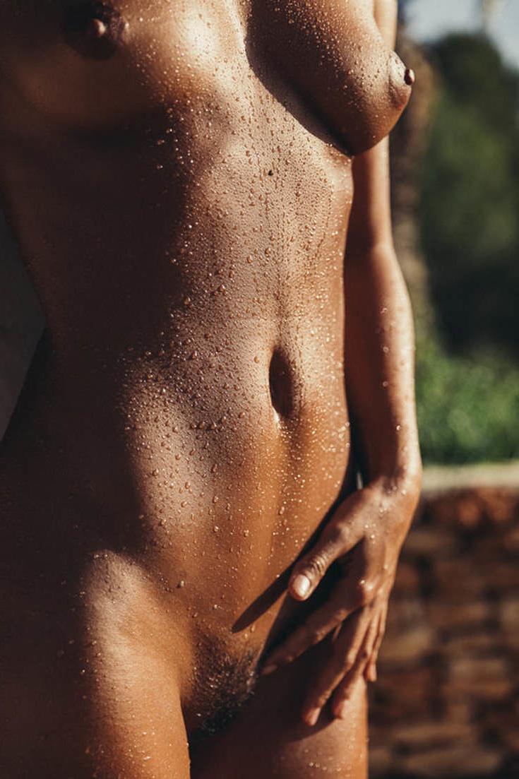 16P Marisa Papen Nude
