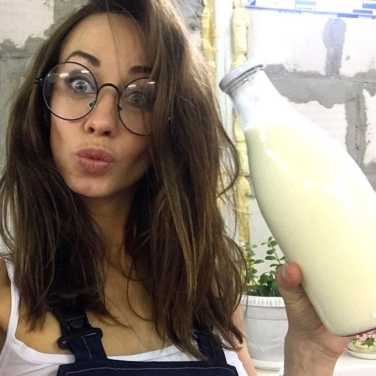 25P Mariya Tabak Nude