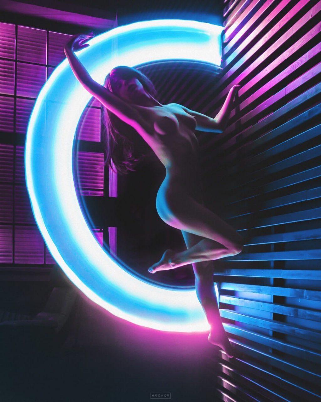 4P Marta Gromova Nude