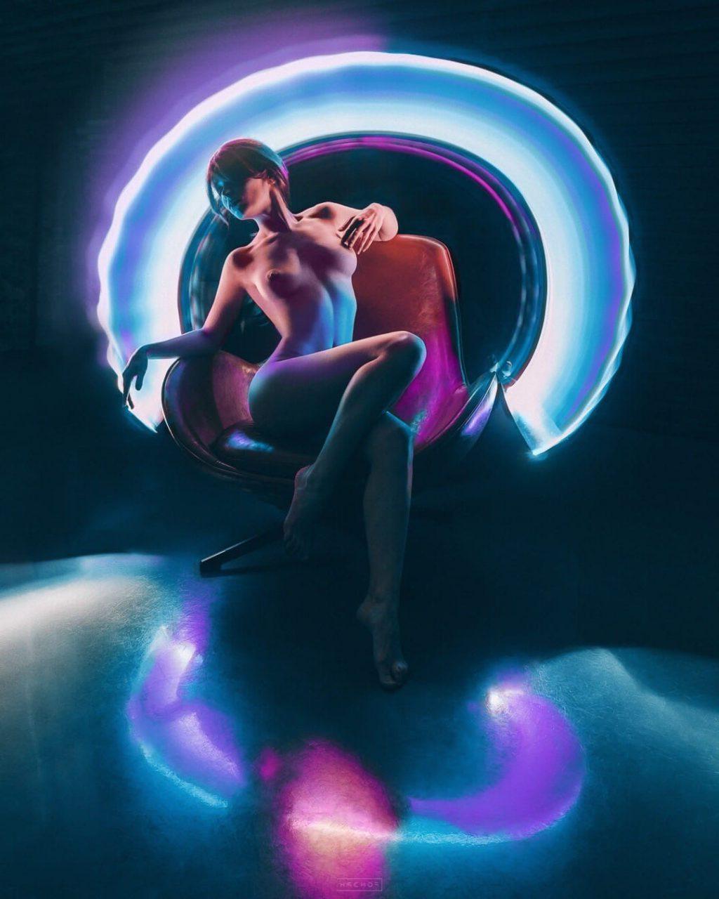 4P Marta Gromova Nude