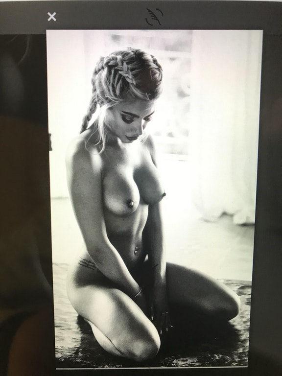 25P Megan Barton Hanson Nude