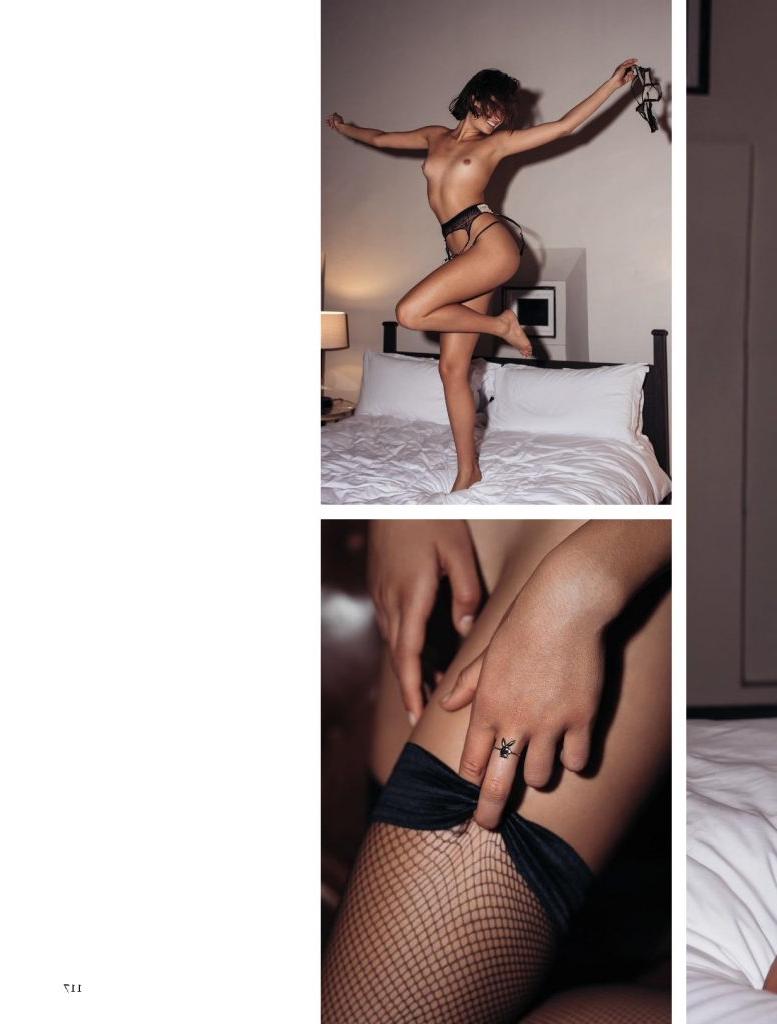 5P Milena Gorum Nude