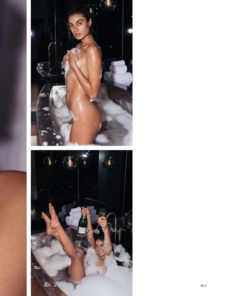 5P Milena Gorum Nude