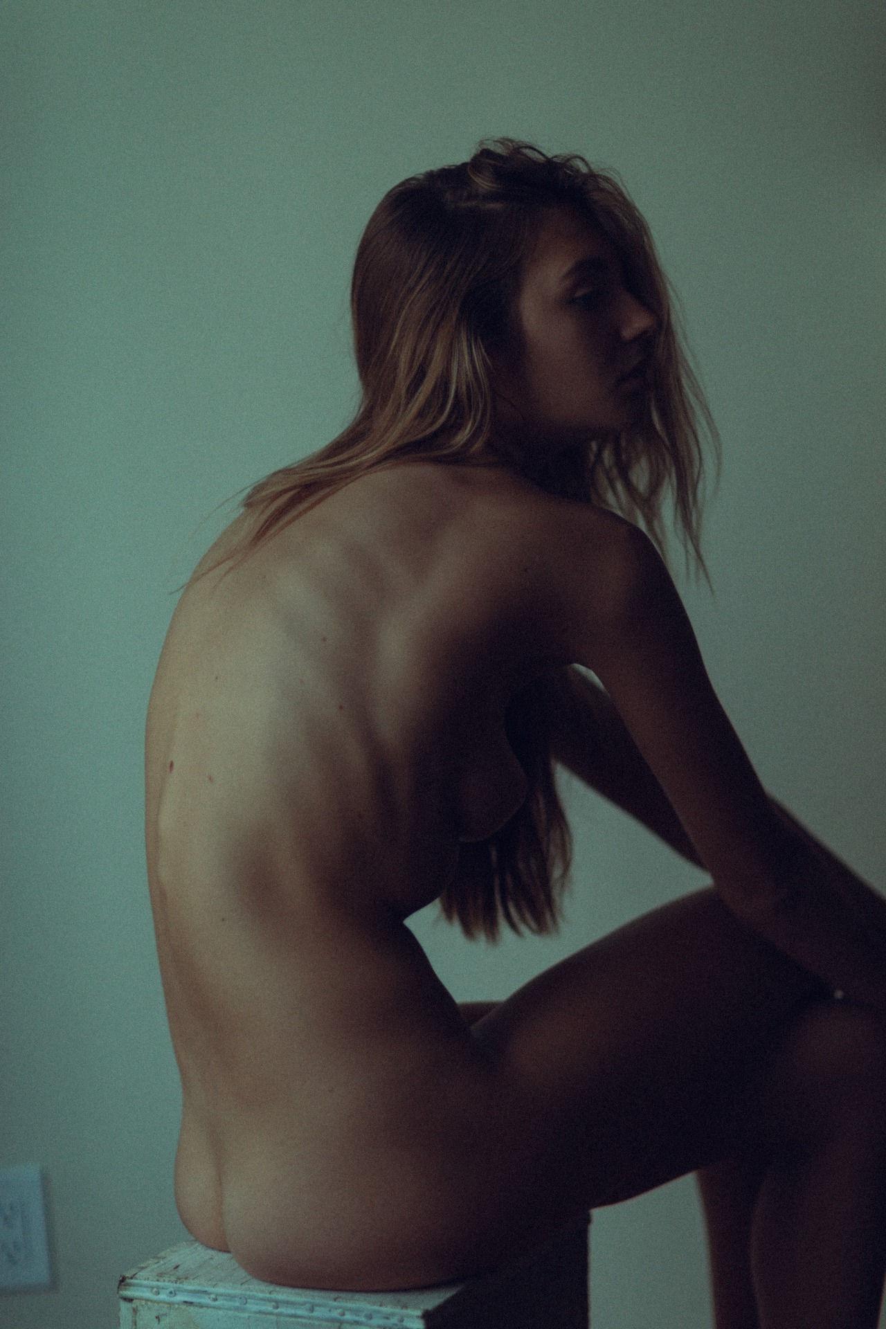 14P Morgan Fletchall Nude