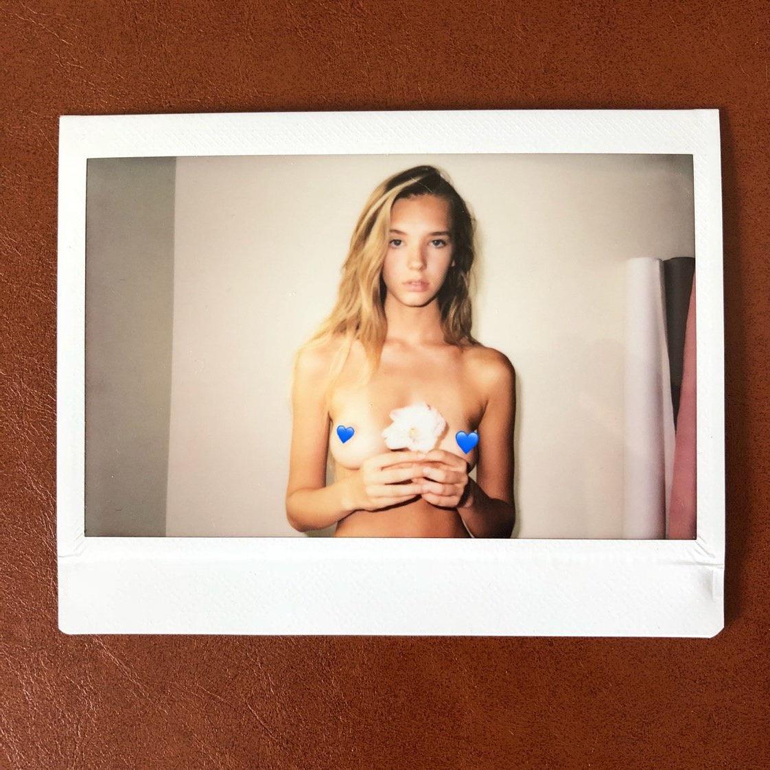 14P Morgan Fletchall Nude