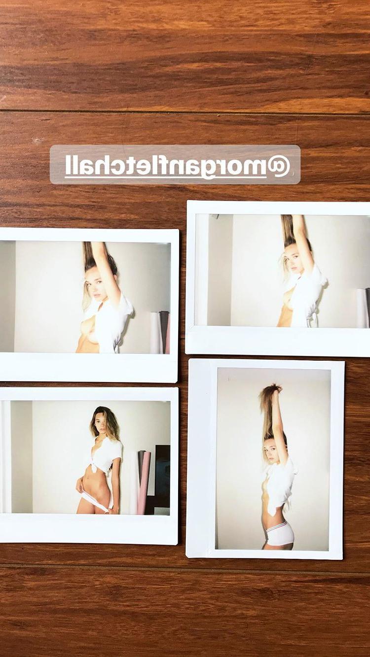 14P Morgan Fletchall Nude
