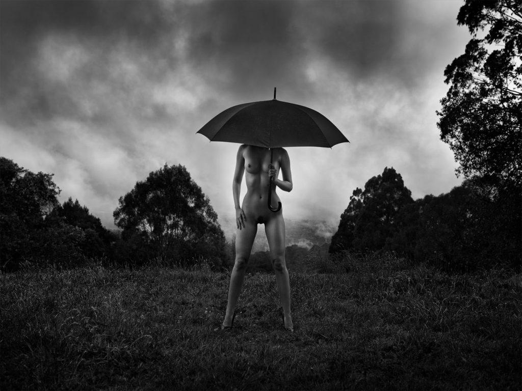 8P Nicole Melrose Nude