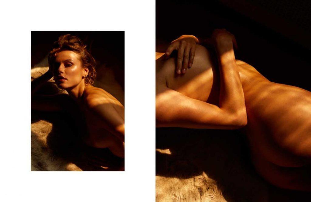 6P Olga de Mar Nude