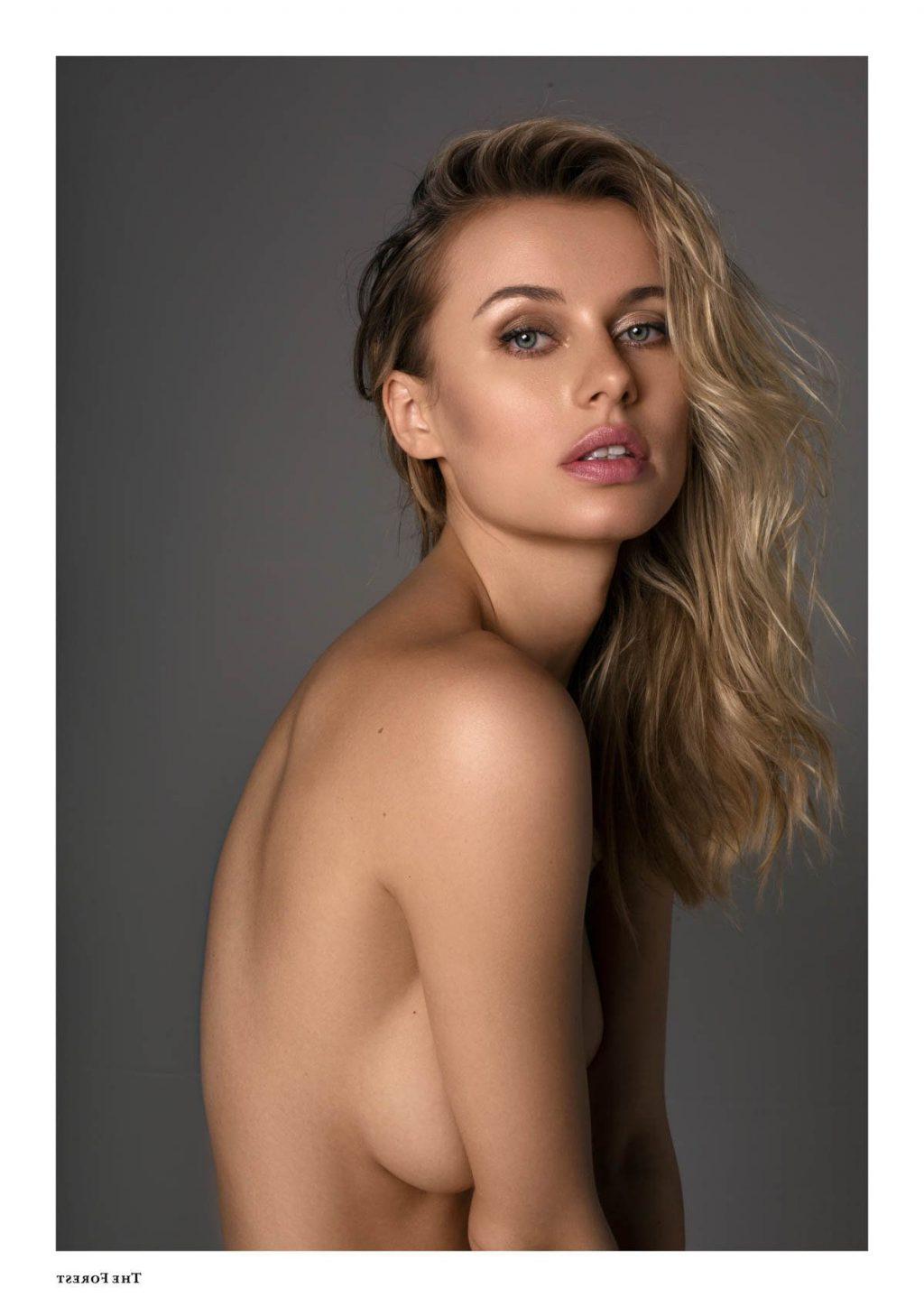 25P Olga De Mar Nude