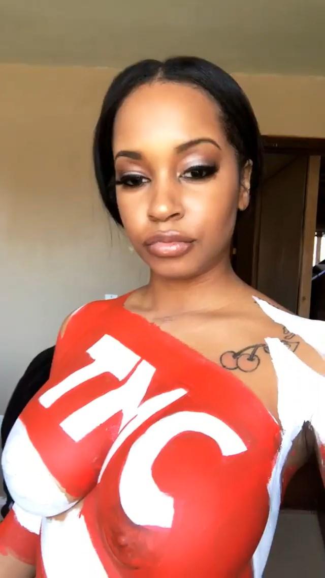 15P PHFame Nude