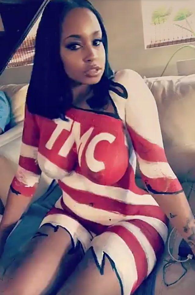 15P PHFame Nude