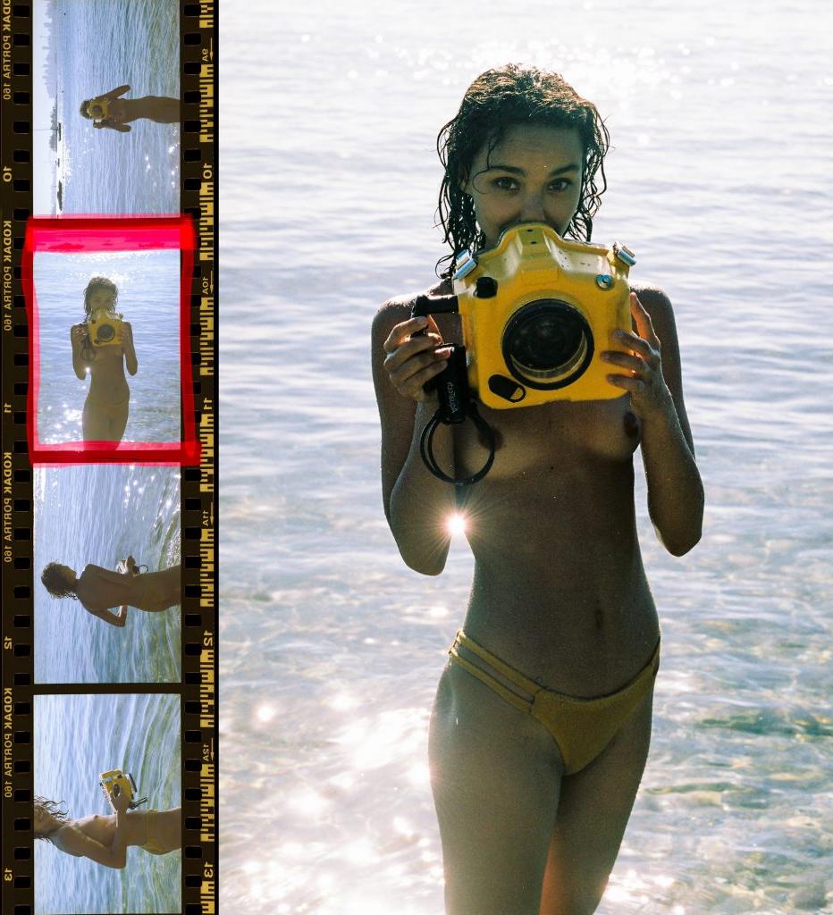 6P Rae Rodriguez Nude