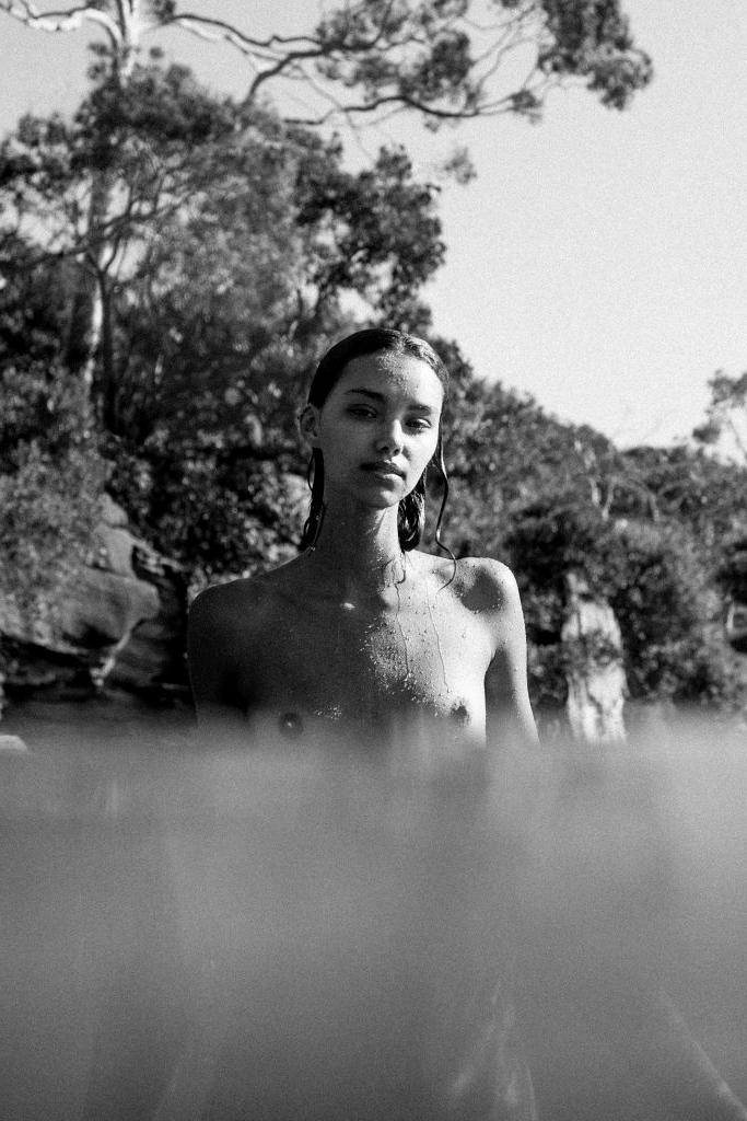6P Rae Rodriguez Nude