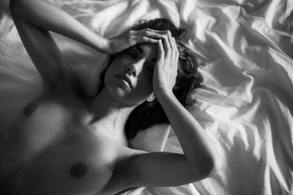 17P Rebecca Bagnol Nude