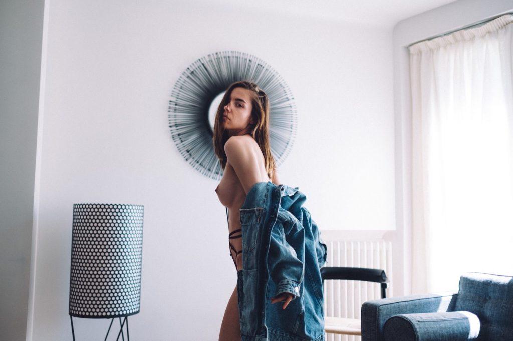 10P Rebecca Bagnol Nude