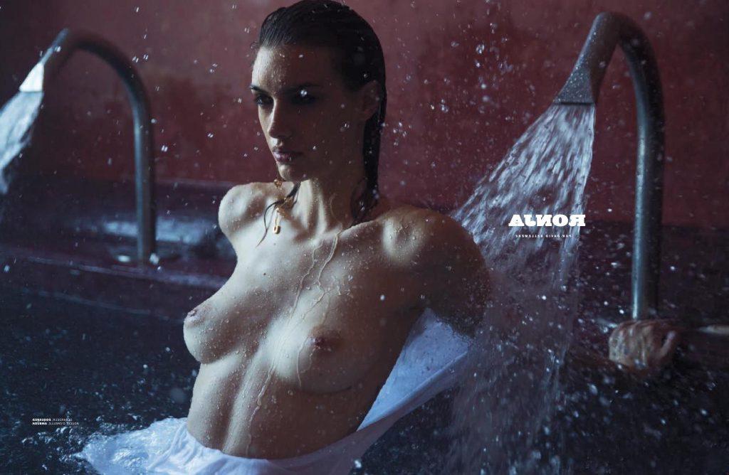 9P Ronja Furrer Nude