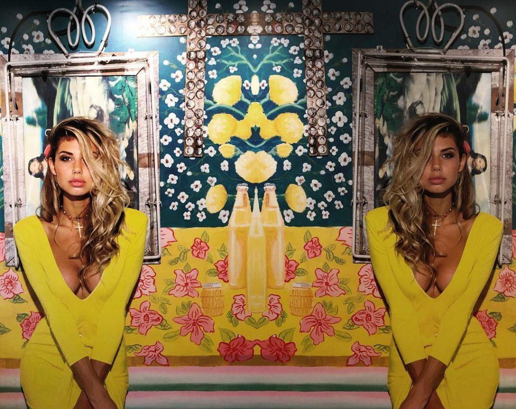 24P Sahara Ray Nude