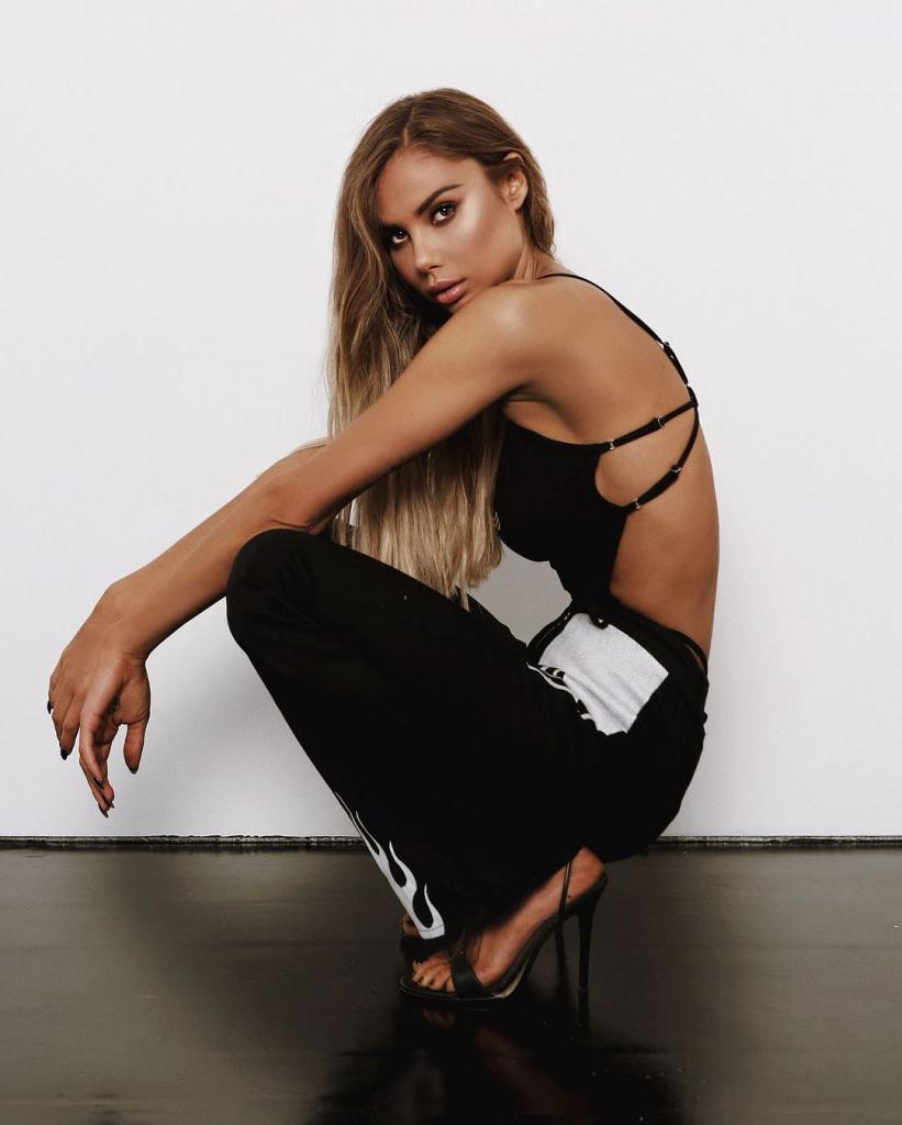 24P Sahara Ray Nude