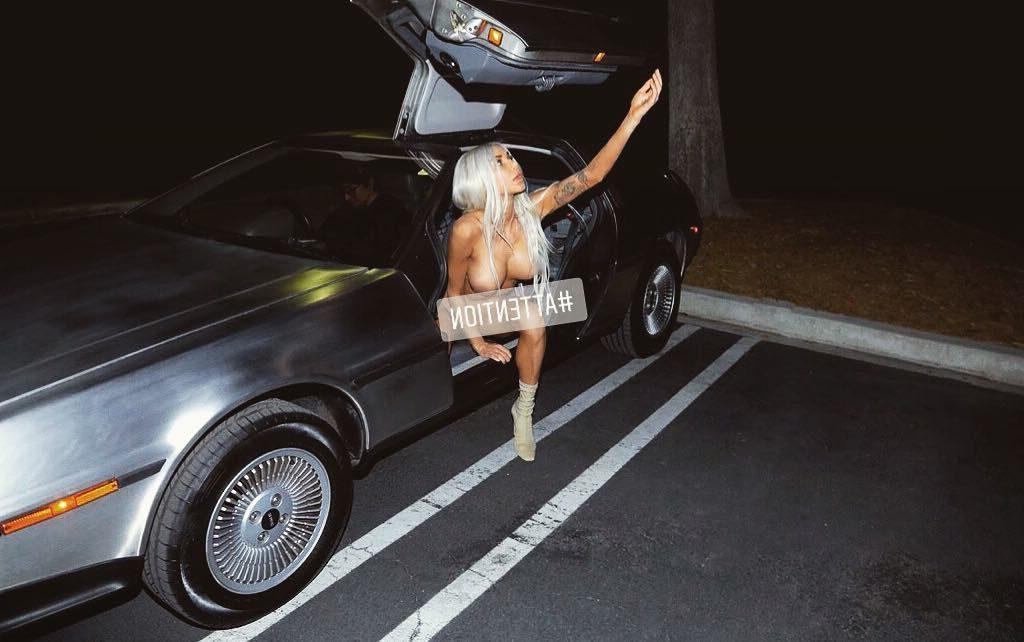 24P Sahara Ray Nude