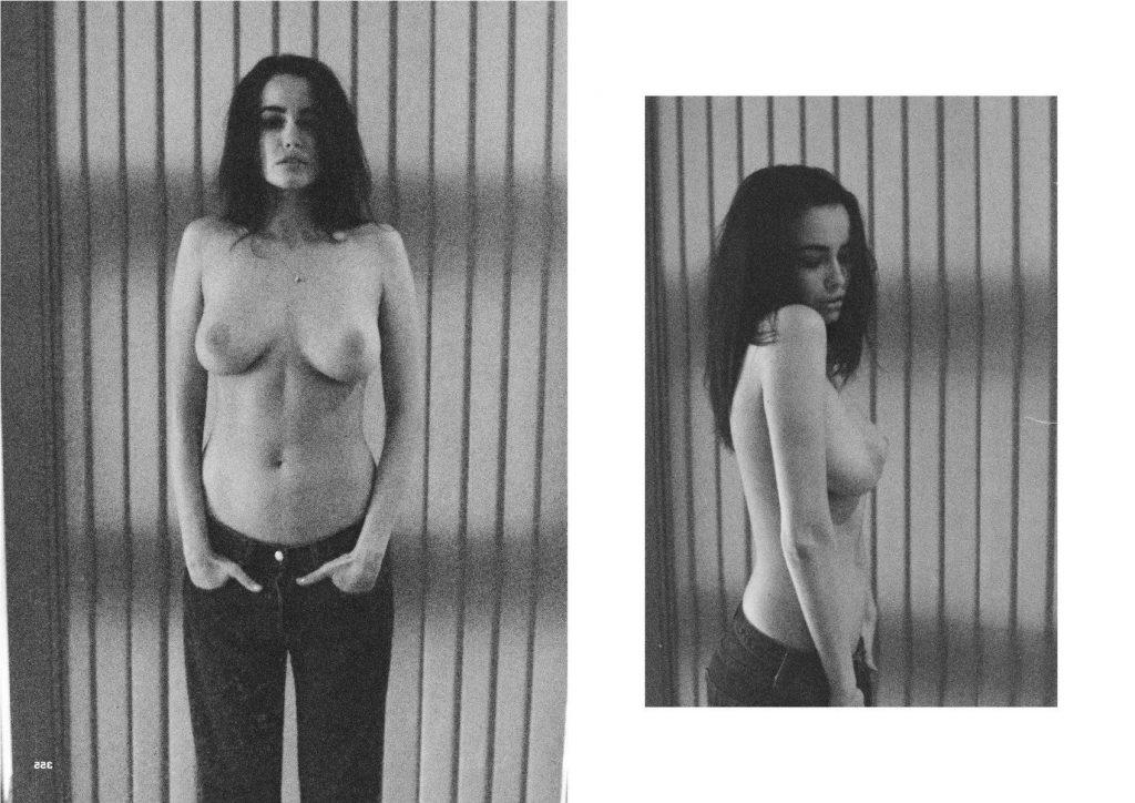 8P Sarah Stephens Nude