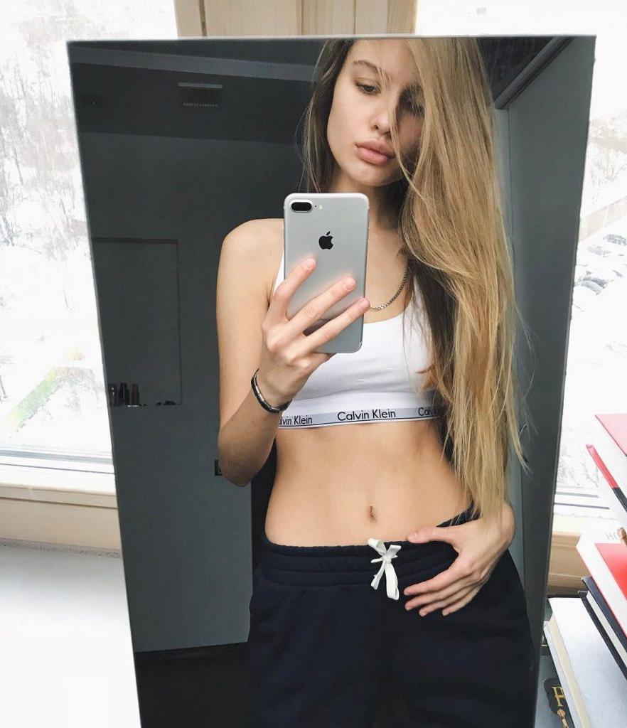 25P Snezhana Yanchenko Nude