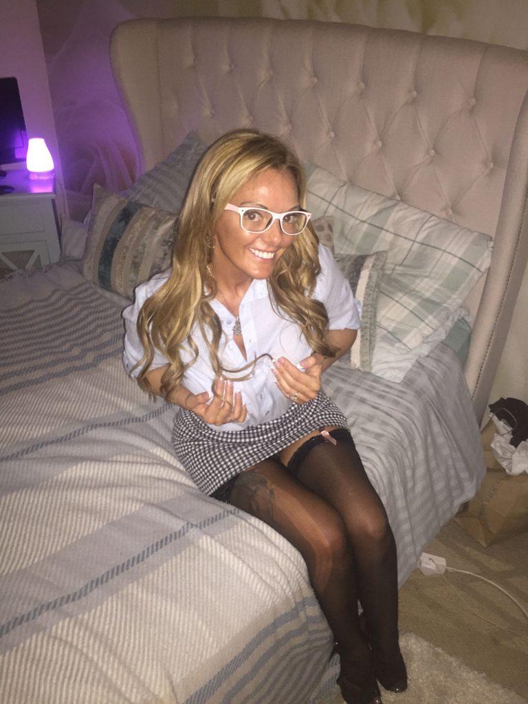 25P Stacey Saran Nude
