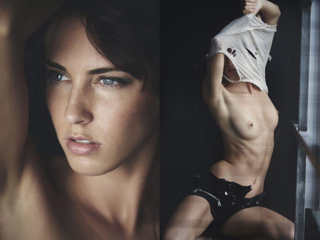 25P Stephanie Moore Nude