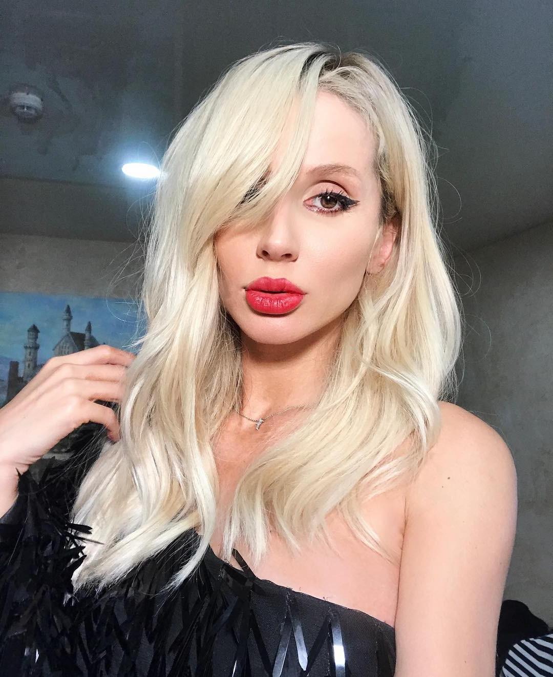 25P Svetlana Loboda Nude