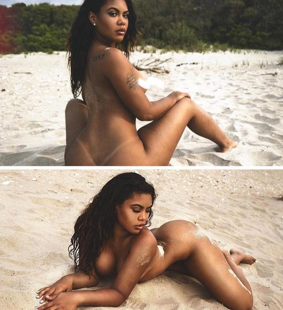 25P Taylor Hing Nude