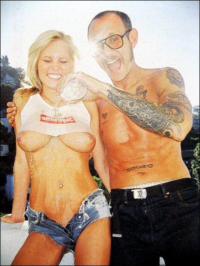 7P Terry Richardson nude photos