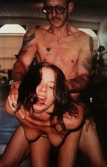 7P Terry Richardson nude photos