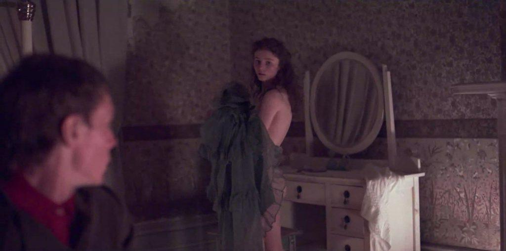 4P Thomasin McKenzi Nude
