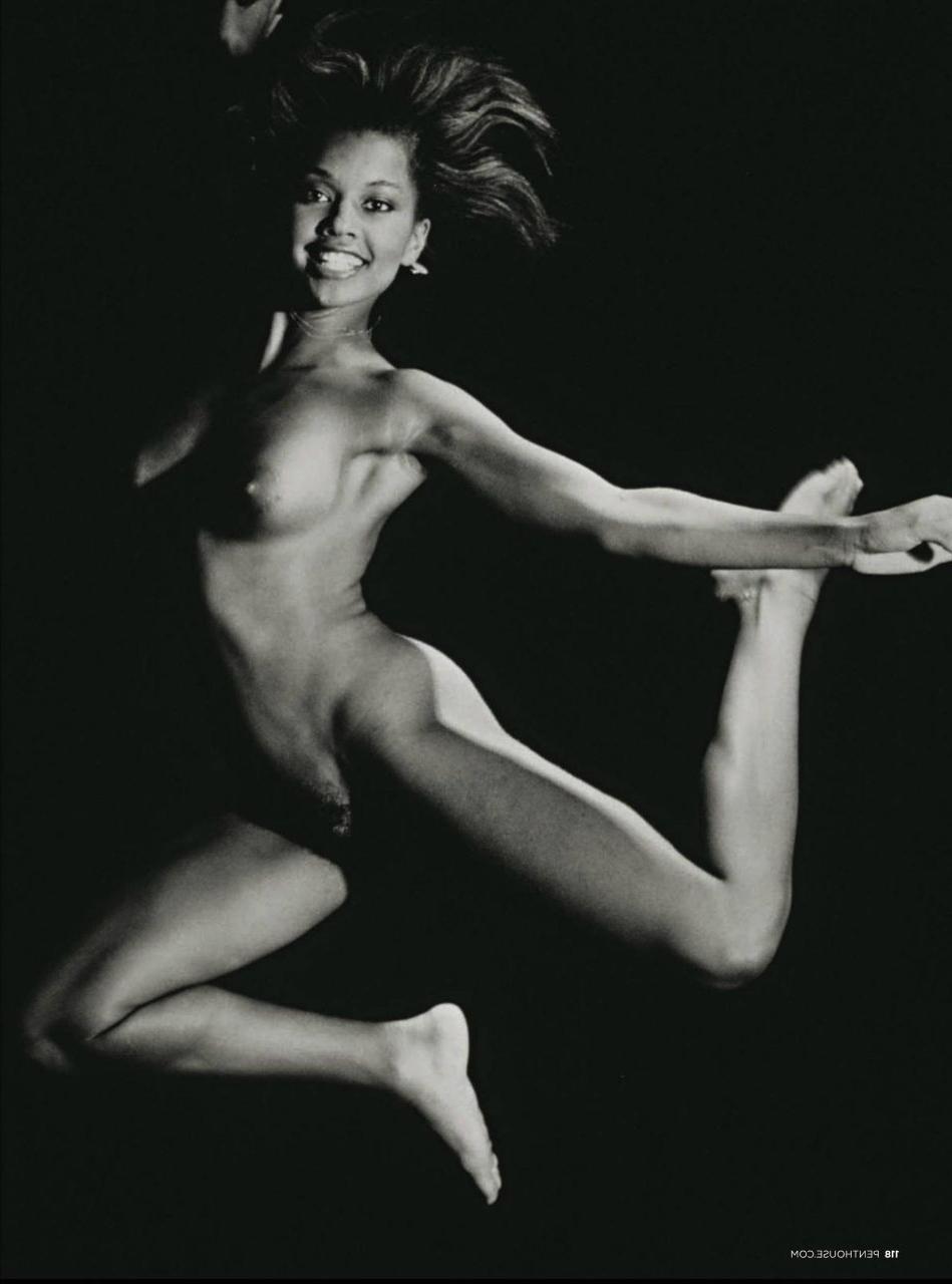 4P Nude pics of  Vanessa Williams