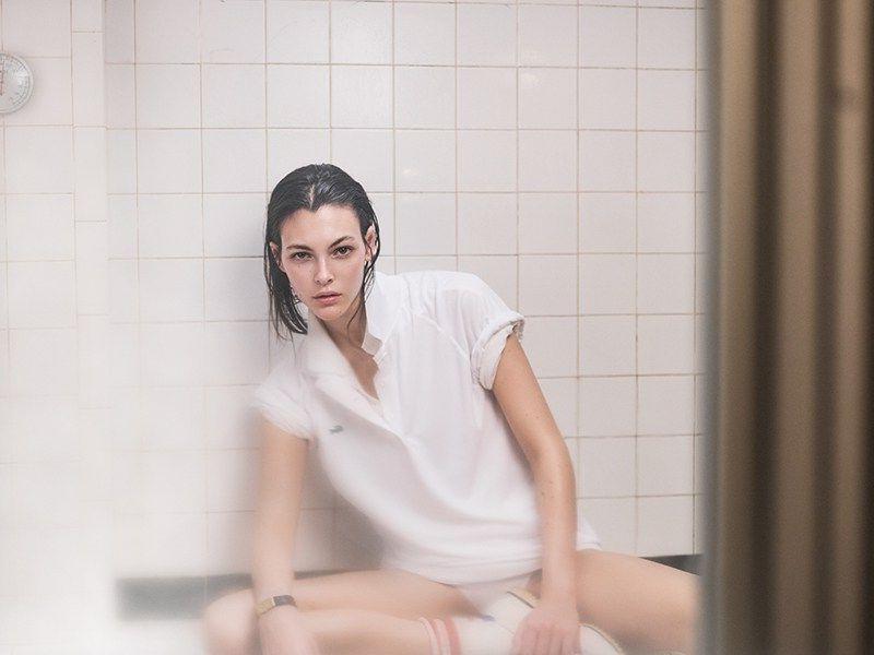 6P Vittoria Ceretti Nude Photos