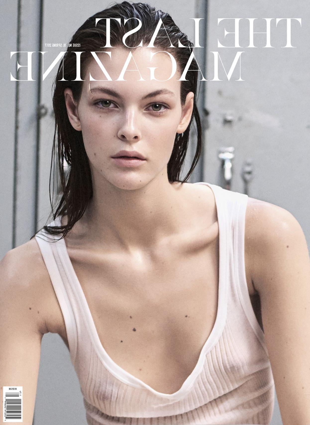 6P Vittoria Ceretti Nude Photos