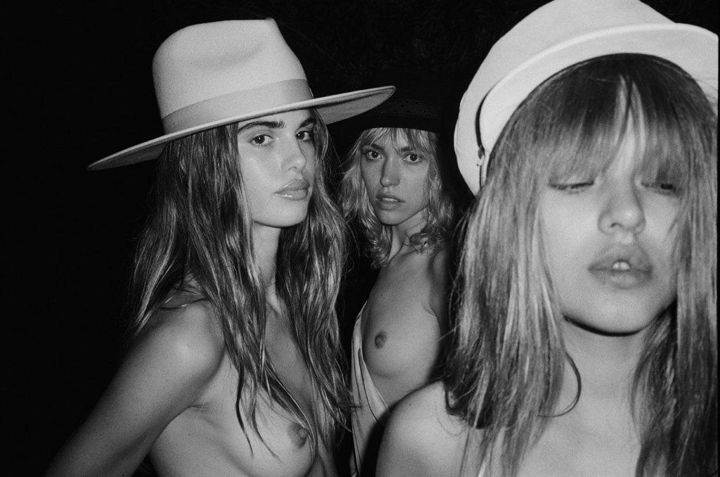 13P Zoe Mantzakanis Nude