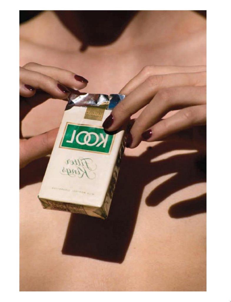 12P Zoe Mantzakanis Nude