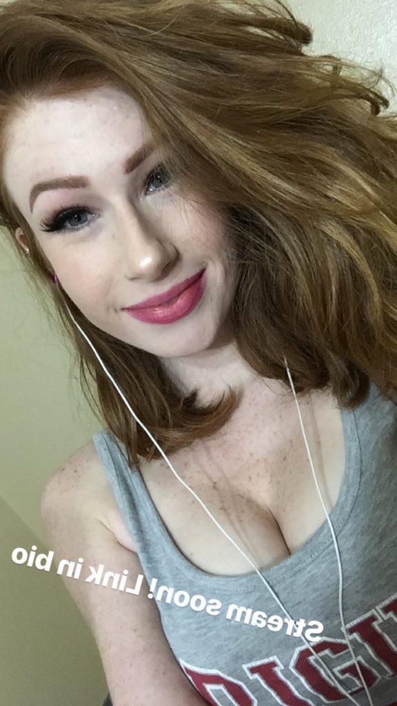 25P Abigale Mandler Nude